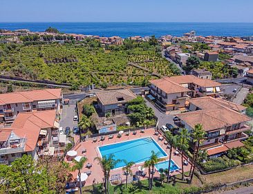 Appartement Haus Villalba