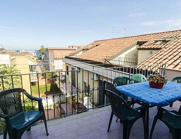 Appartement Mare' Wohnung mit privater Terrasse