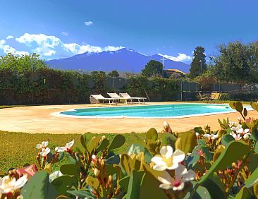 Appartement Mono Vista Mare Wohnung in Acireale