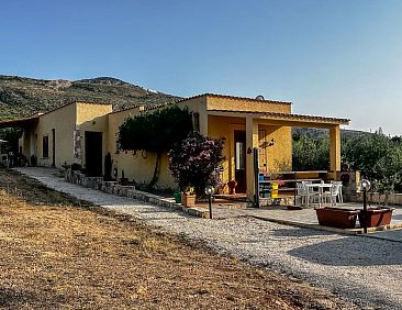 Vrijstaande woning in Custonaci