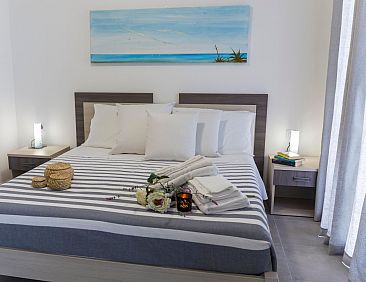 Appartement Wohnung 'Talia' mit Wasserblick