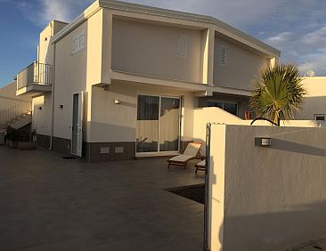 Vrijstaande woning in Marzamemi