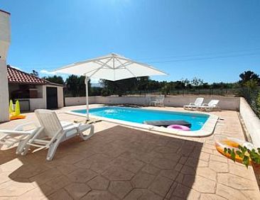 Vrijstaande woning in Balestrate