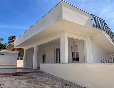 Vrijstaande woning in Balestrate