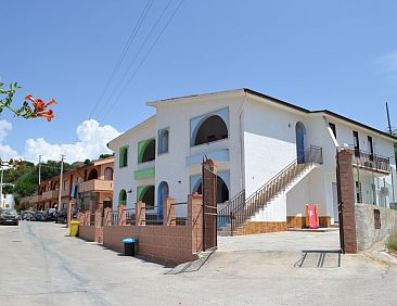 Appartement "MareDelGolfo Verde