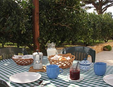 Appartement 'Haus am Zitronenhain'