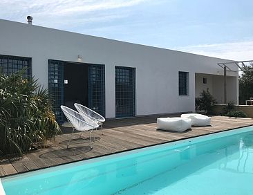 Vakantiehuis Haus in Partinico mit privatem Pool