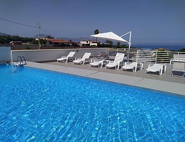 Vakantiehuis Villetta Cottone in Balestrate