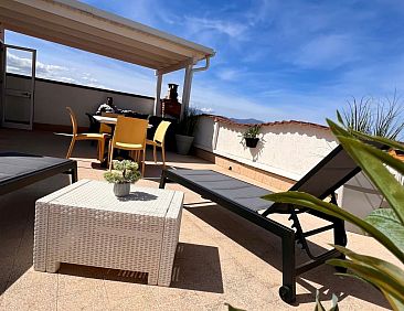 Appartement Anna Penthouse mit Terrasse