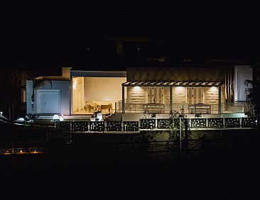 Vakantiehuis Haus in Balestrate mit privatem Parkplatz