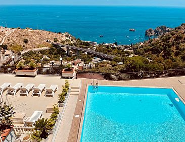 Appartement mit Wasserblick