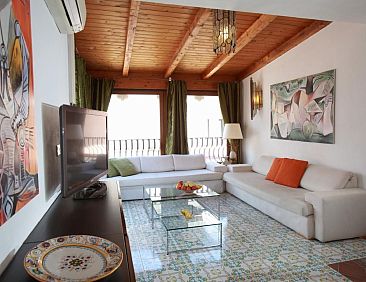 Vakantiehuis City center house