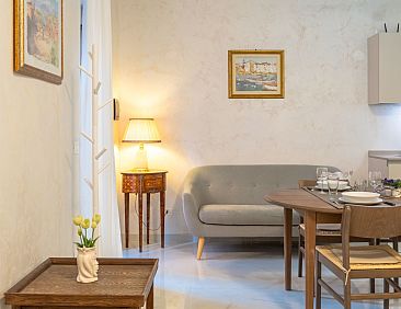 Appartement Taormina Traum Suite