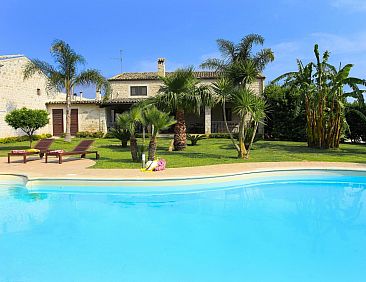 Vakantiehuis 'Antica Aia' mit eigenem Pool