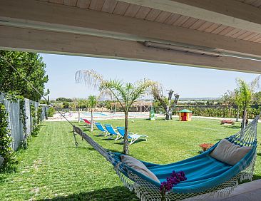 Vakantiehuis Villa 'Antica Aia' mit privatem Pool