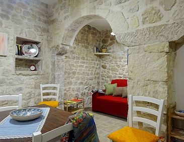 Appartement Gemütliches Haus in Scicli mit Panoramaterrasse