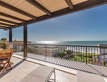 Appartement Appartement in Donnalucata mit Möblierter Terra