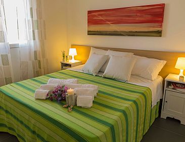 Appartement Dachgeschoss Meerblick Donnalucata