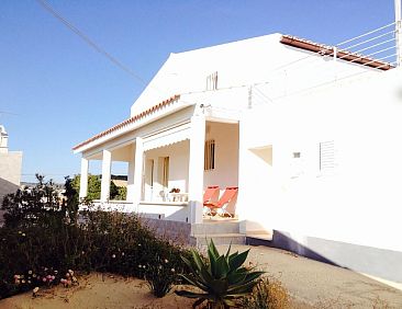 Vakantiehuis Dünenhaus