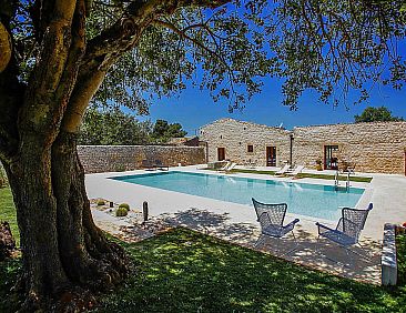 Vakantiehuis Villa 'Mamma Sara' mit privatem Pool