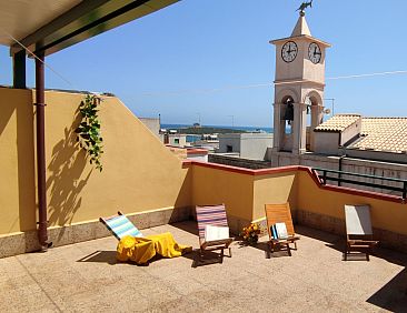 Vakantiehuis MarEmi Portopalo