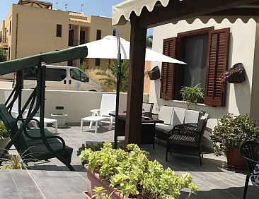 Appartement Casa Rosita' Wohnung mit Privatparkplatz