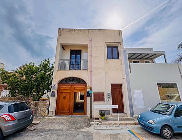 Vrijstaande woning in San Vito Lo Capo
