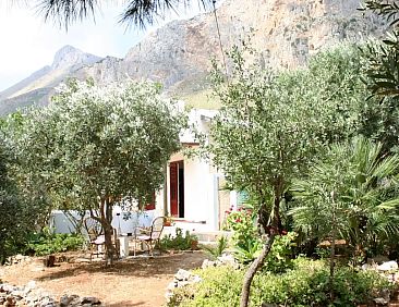 Casa delle Ninfee - San Vito lo Capo