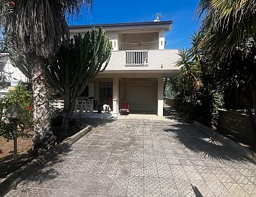 Vrijstaande woning in Agrigento