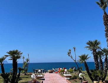 Appartement Villa Gina in Trappeto