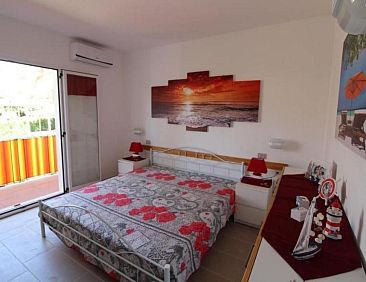 Appartement Wohnung "Kastalia" mit Infinity-Pool