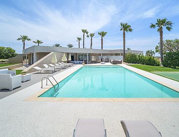 Vakantiehuis Tolles Ferienhaus in Cerasella mit Großem Gart