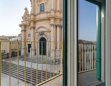 Appartement Achille, Wohnung mit Blick auf den Duomo