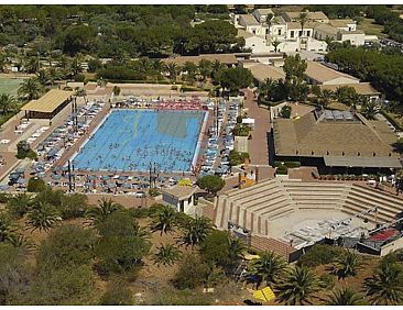 Appartement Appartement in Ragusa mit Pool