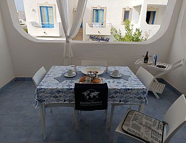 Appartement MareLuna Rio Favara von Holiday World