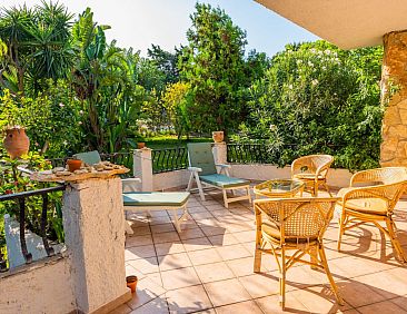 Vakantiehuis Cecilia