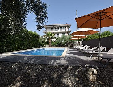 Appartement Le Palme in linera