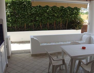 Appartement Wohnung 'Blue 236' in Strandnähe