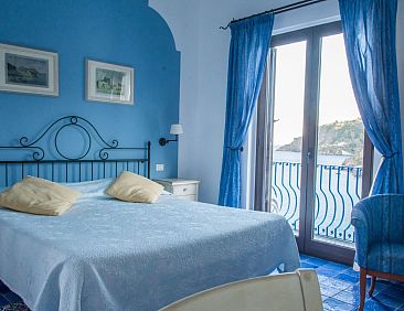 Vakantiehuis Gästezimmer 'FB-Zimmer am Meer 689'