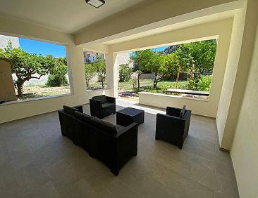 Appartement In Papas Haus von Holiday World