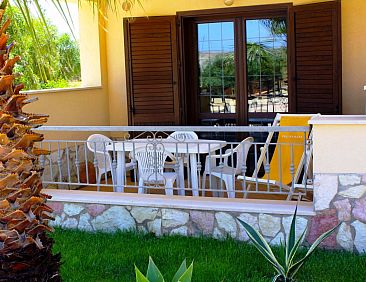 Appartement Bilocale 4 posti