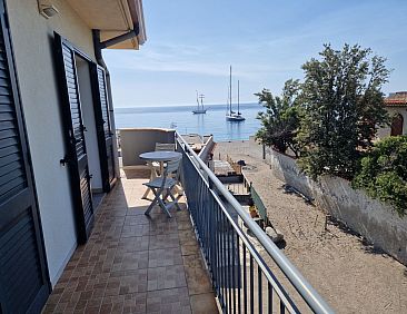 Appartement Suite Riviera - moderner Komfort in Meeresnähe