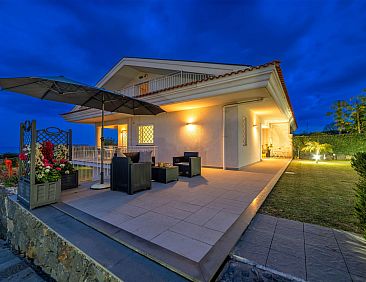 Vakantiehuis Villa Mamma Jessica