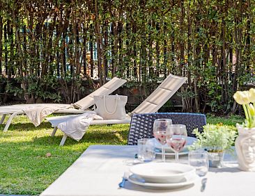 Appartement Ätna, Meer und Grün - Doppelzimmer