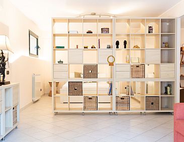 Appartement Ätna, Meer und Grün - Freiraum