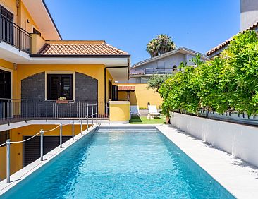 Vakantiehuis Villa Cesare