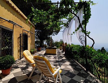 Vakantiehuis Salto del Corvo