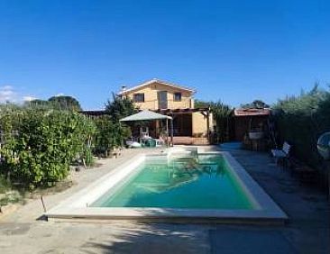 Vrijstaande woning in Piazza Armerina