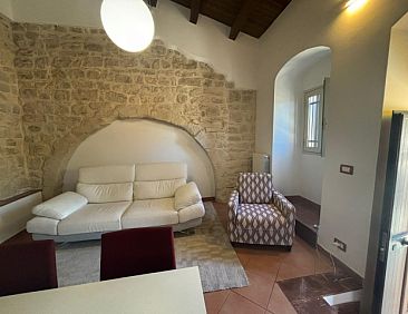 Vrijstaande woning in Modica