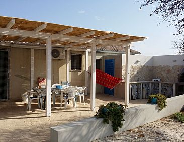 Appartement Wohnung in Portopalo der Farben